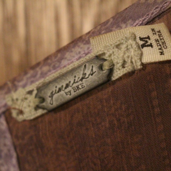 Gimmicks by BKE top - Picture 4 of 4